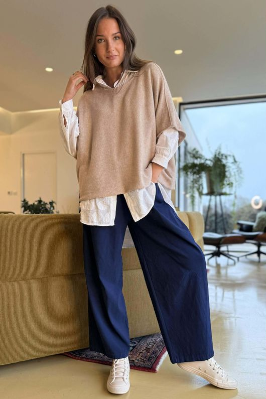 Gilbert Magic Barrel Pant Navy ~ 